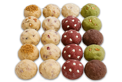 Dough Congelado $35.00