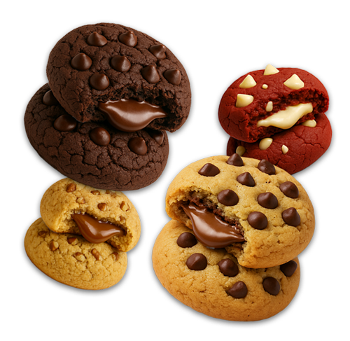 Galletas Estilo NY $37.00